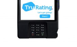Get customer feedback right at your #POS with @TruRating and @RetailProNews.  Re…