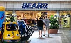More Sears and Kmarts are closing, but not the one in Abilene. There are two oth…
