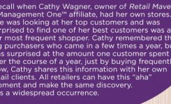 Who are your best customers? …