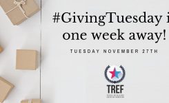 #GivingTuesday is exactly one week away! We have two days for getting deals – Bl…