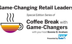 #SAPRadio “Retail’s New Mantra: Go Fast, Grow Big, Stay Agile”. Sabrina Sigourne…