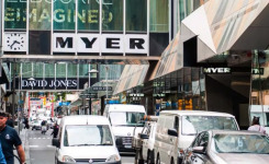 Department store revenue is expected to decline as e-commerce grows, IBISWorld s…