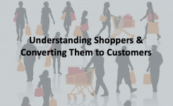 Understanding Shoppers & Converting Them to Customers ~ new on the blog by Rober…