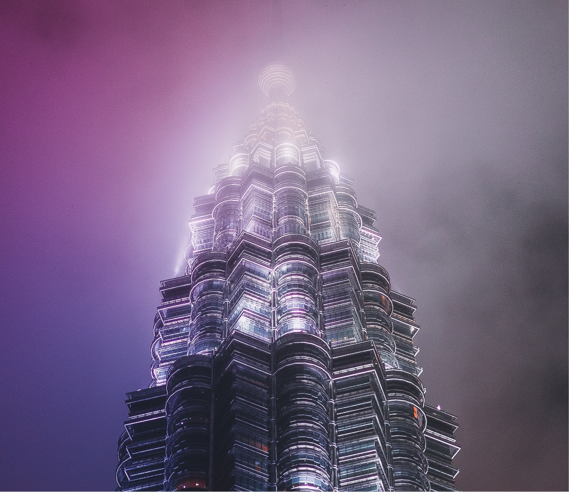 Sky is Big Enough For All of Us